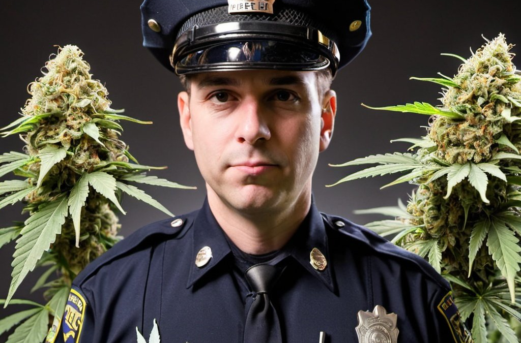 Good Cops Defect to the Legalization Movement